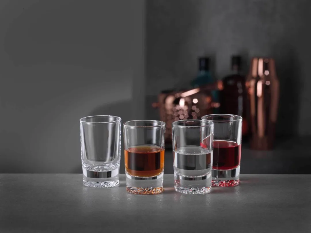Spiegelau Lounge 2.0 Shotglazen Set - 4x 55ml