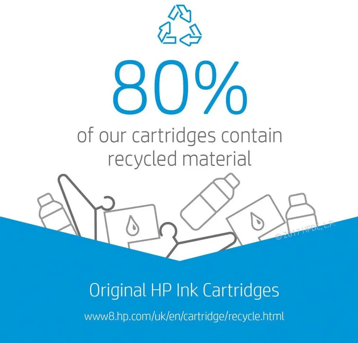 HP 971XL Inktcartridge Magenta CN627AE - 6600 pagina's