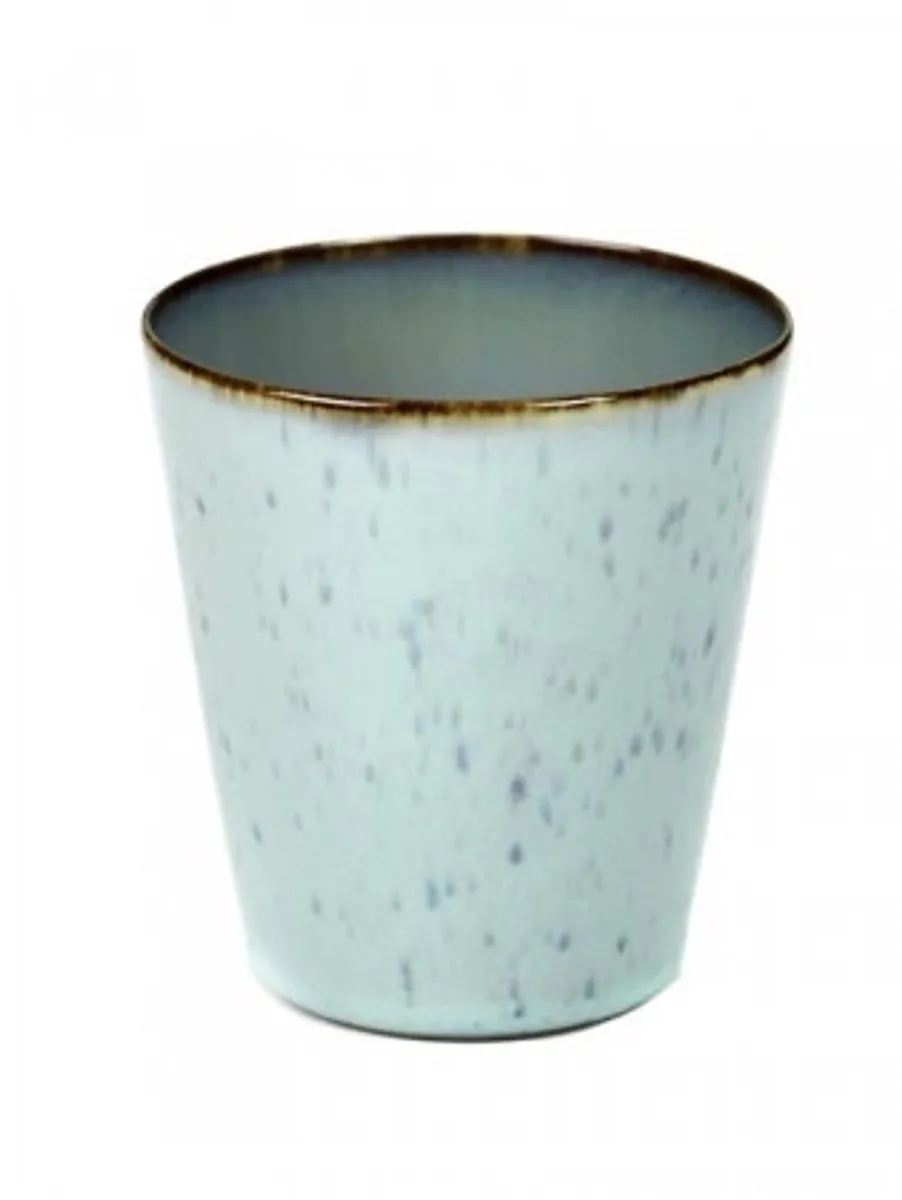Serax Terres de Rêves Beker Medium Light Blue/Smokey Blue - B5116122 - afbeelding 6 van 6