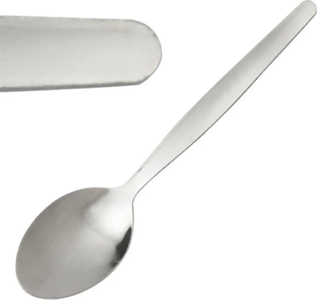 Olympia Kelso Koffielepels RVS 11,5cm