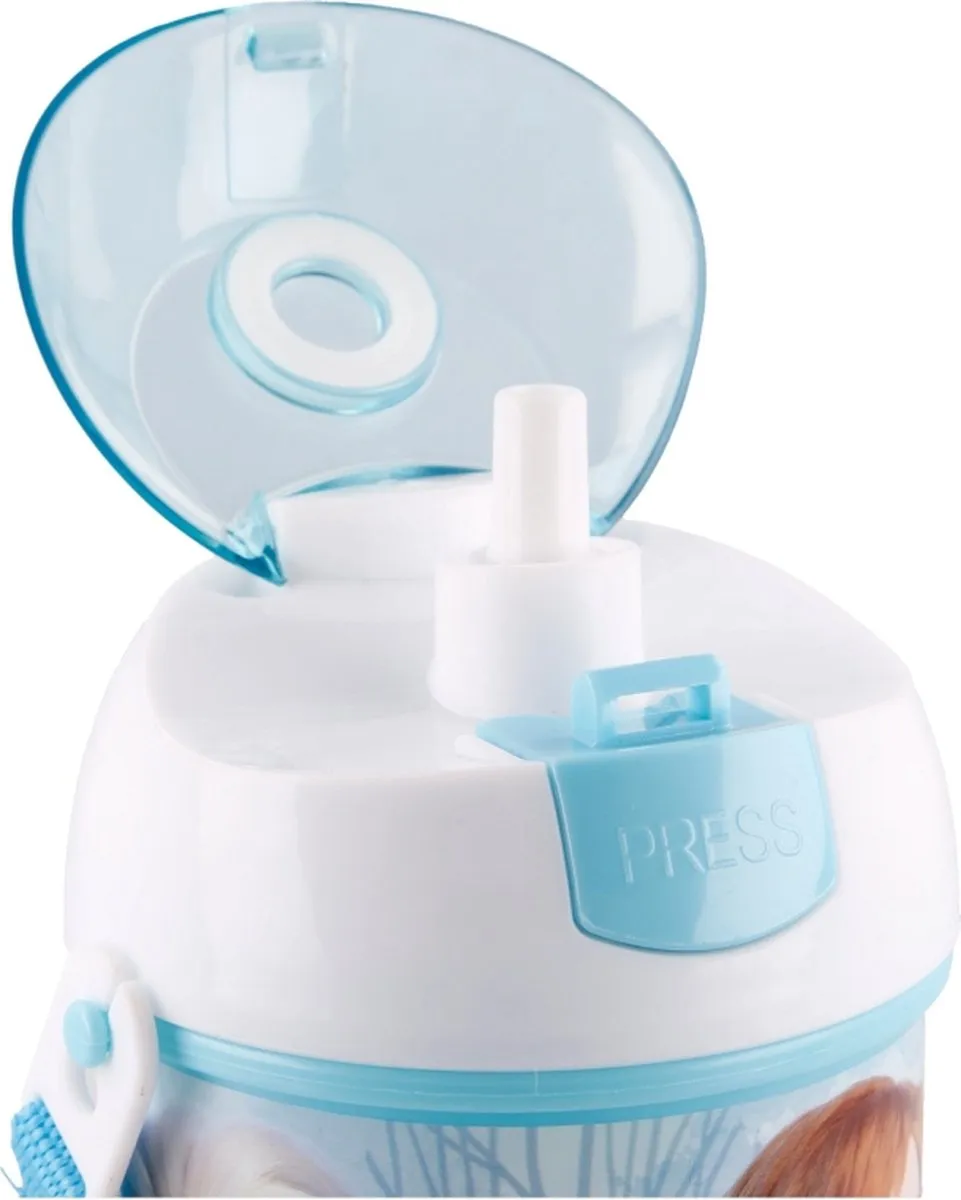 Disney Frozen Drinkbeker 350ml - Blauw