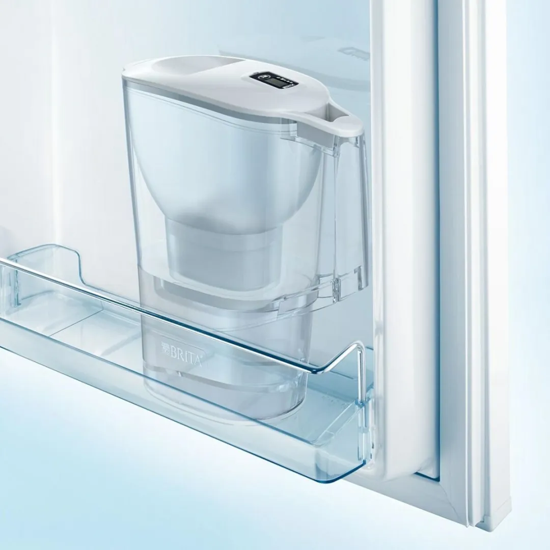BRITA Kruik met Filter 1056049 - 2,4 L - Wit