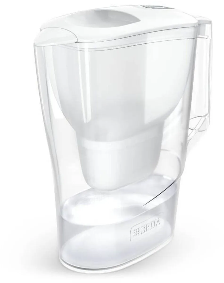 BRITA Kruik met Filter 1056049 - 2,4 L - Wit