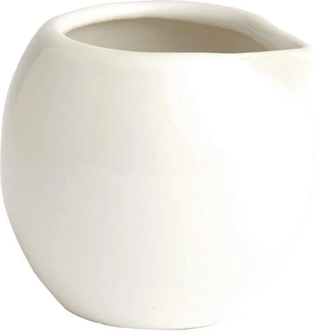 Olympia CM754 Melkkan 7cl - Wit - 6 Stuks - afbeelding 5 van 6