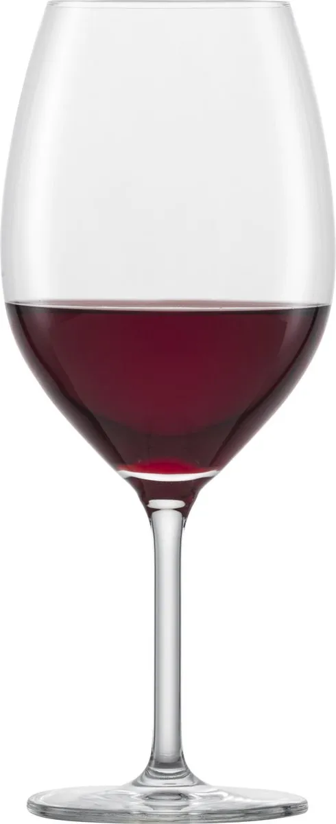 Schott Zwiesel For You Rode Wijnglas 606ml - 4 Stuks