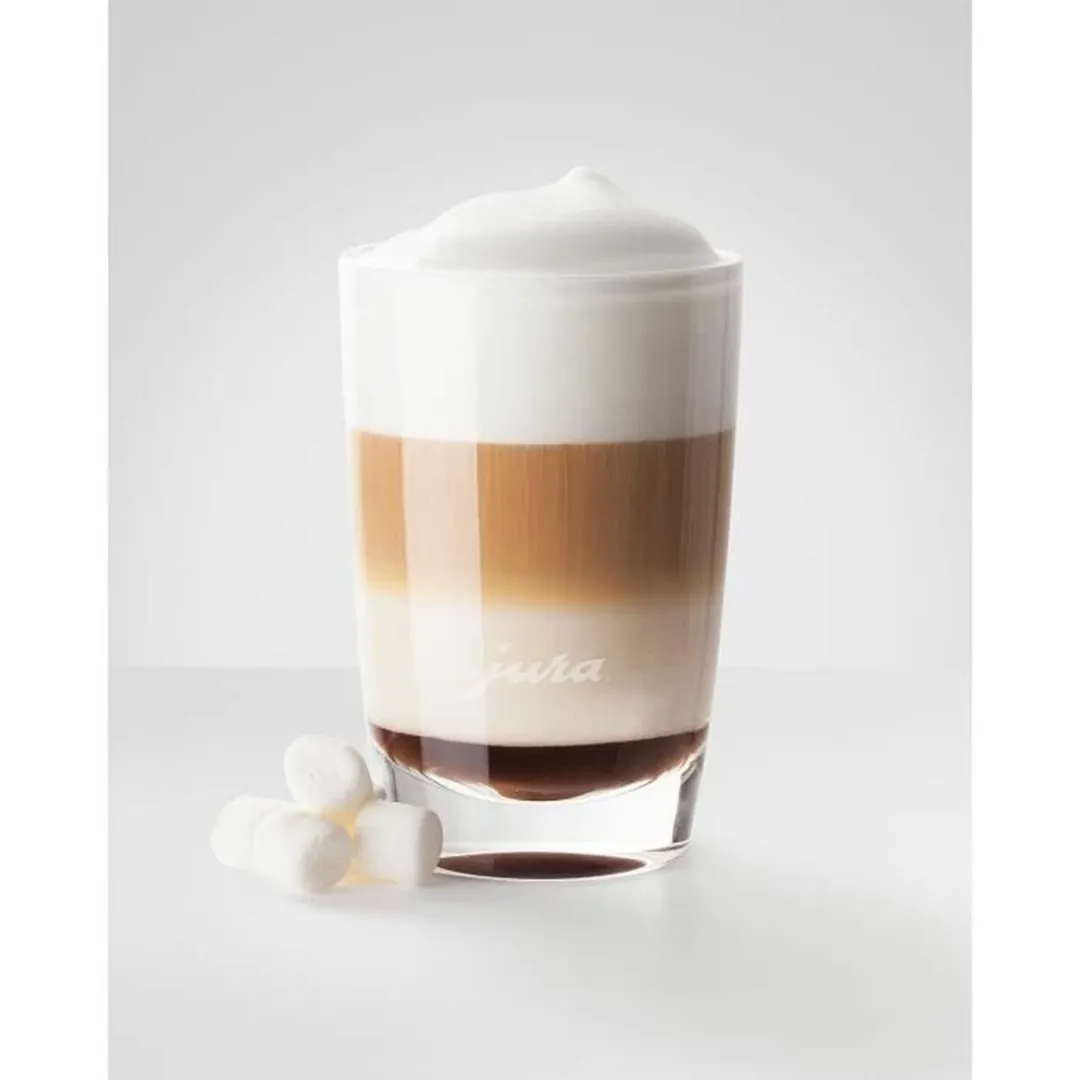 Jura Machiato Glazenset 220ml - 2 Stuks