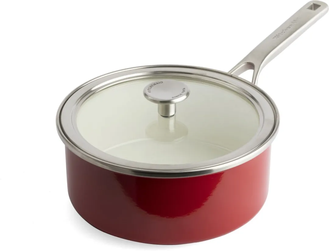 KitchenAid Steel Core Roestvrijstalen Pan 20cm 2,4L