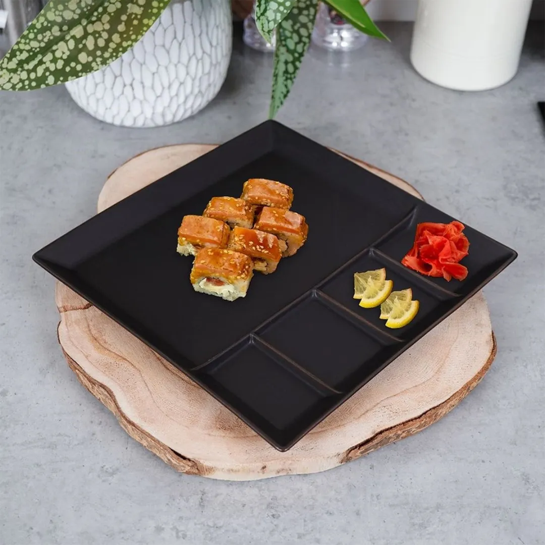 Svenska Living Vakjesbord 5-vaks - Zwart
