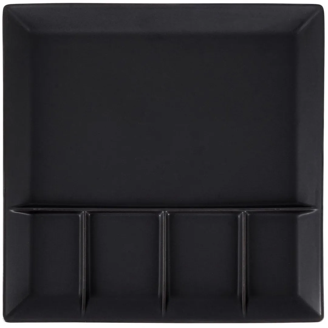 Svenska Living Vakjesbord 5-vaks - Zwart