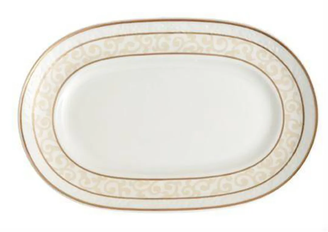Villeroy & Boch Ivoire Zuur-/vleeschaal 22cm