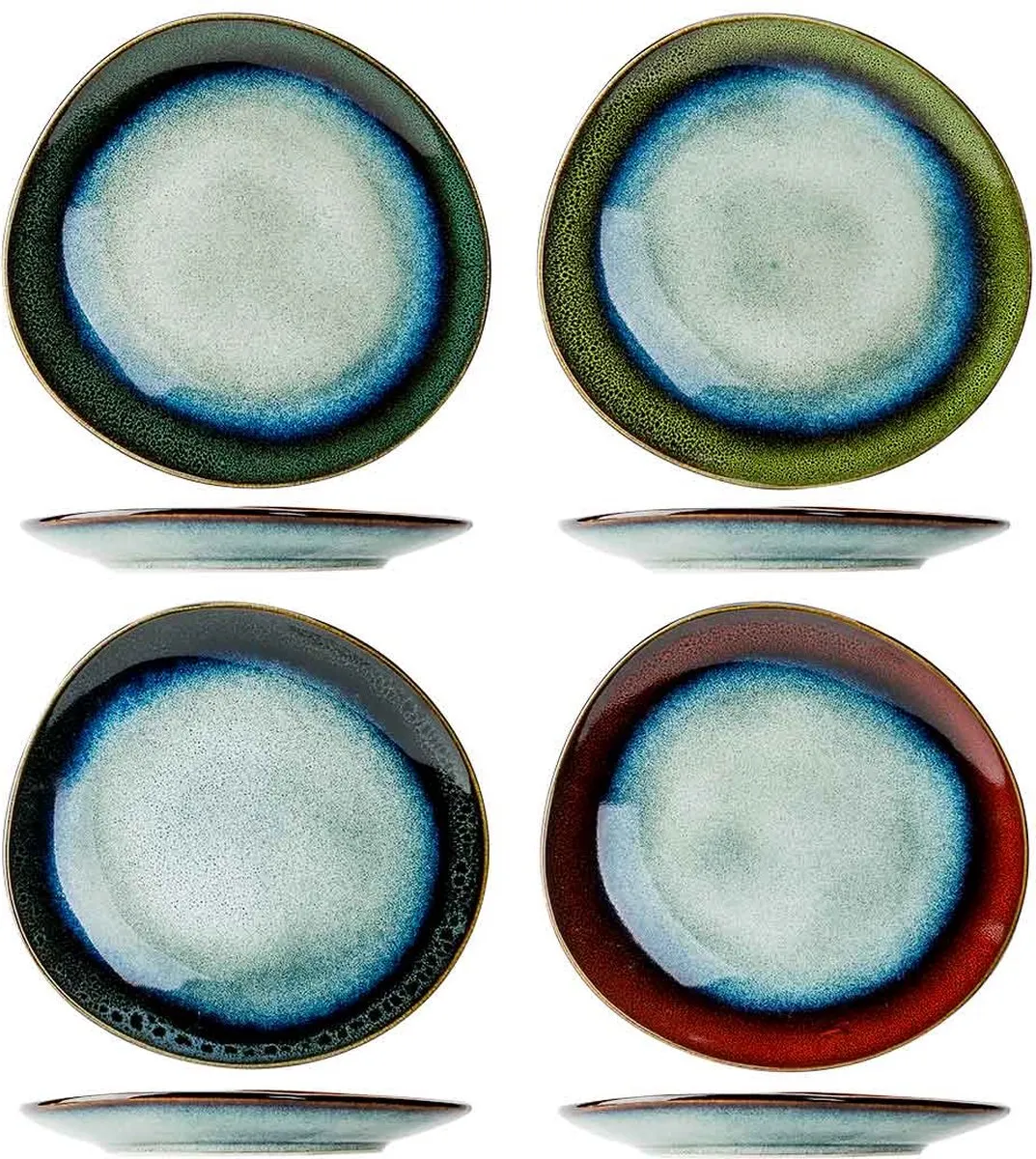 Cosy&Trendy Jamiro Mix Dessertbord Assorti