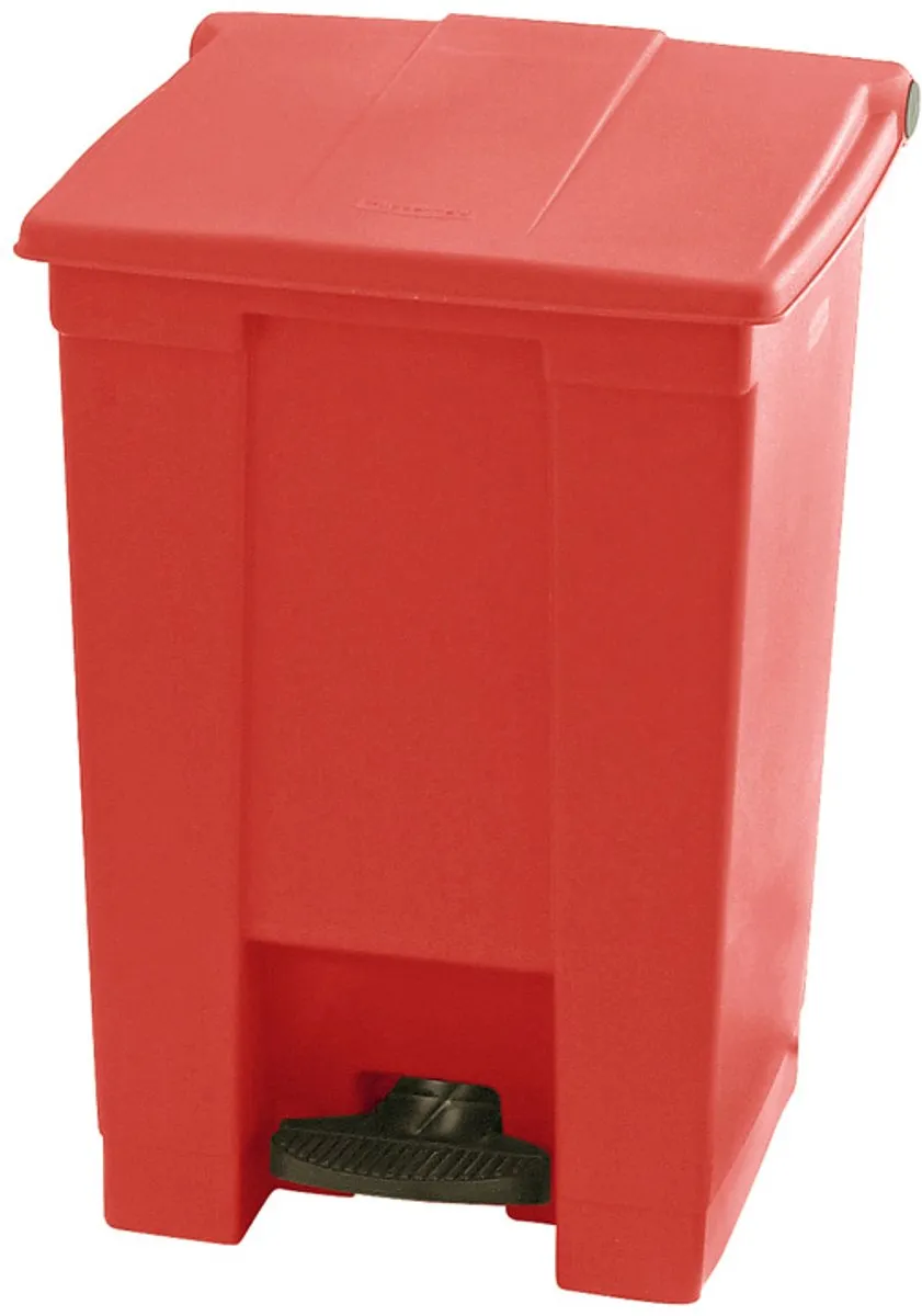 Rubbermaid Step On Container 45L