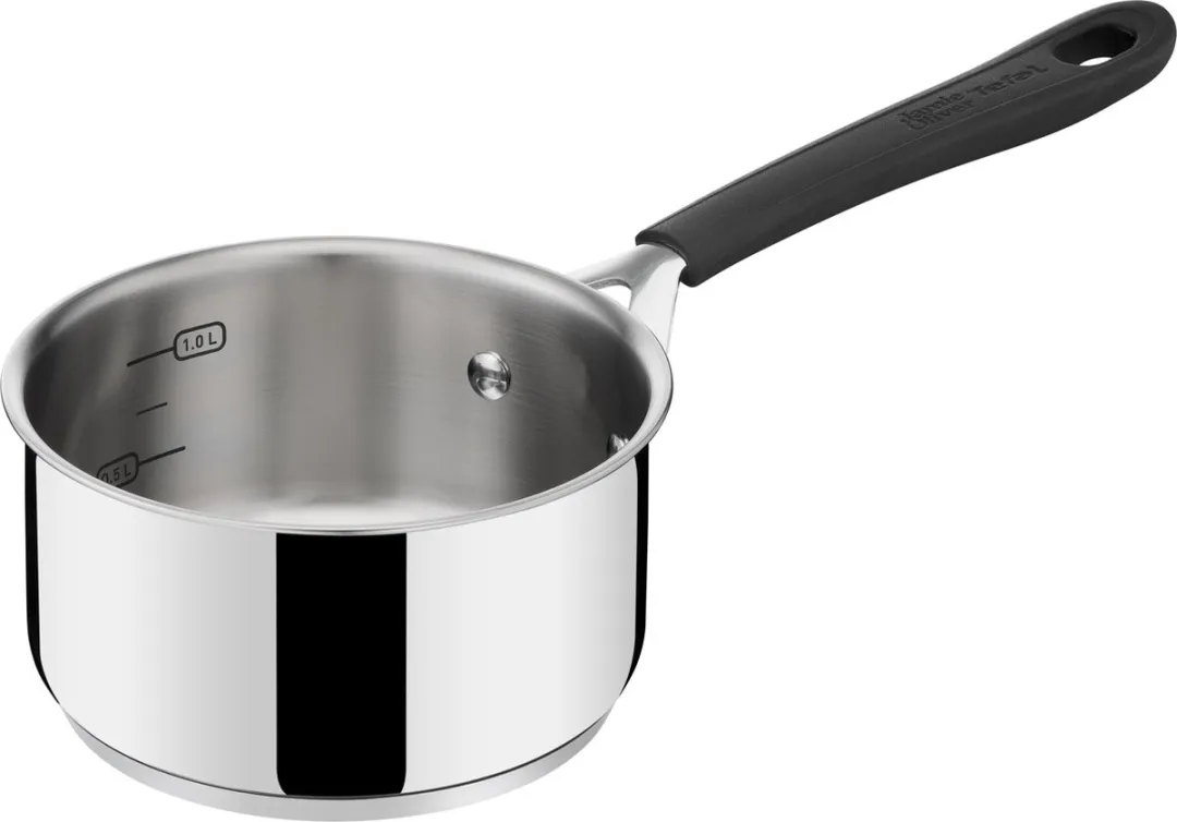 Jamie Oliver by Tefal Home Cook Pannenset 3-delig E318S634 - 6 Stuks - afbeelding 6 van 6