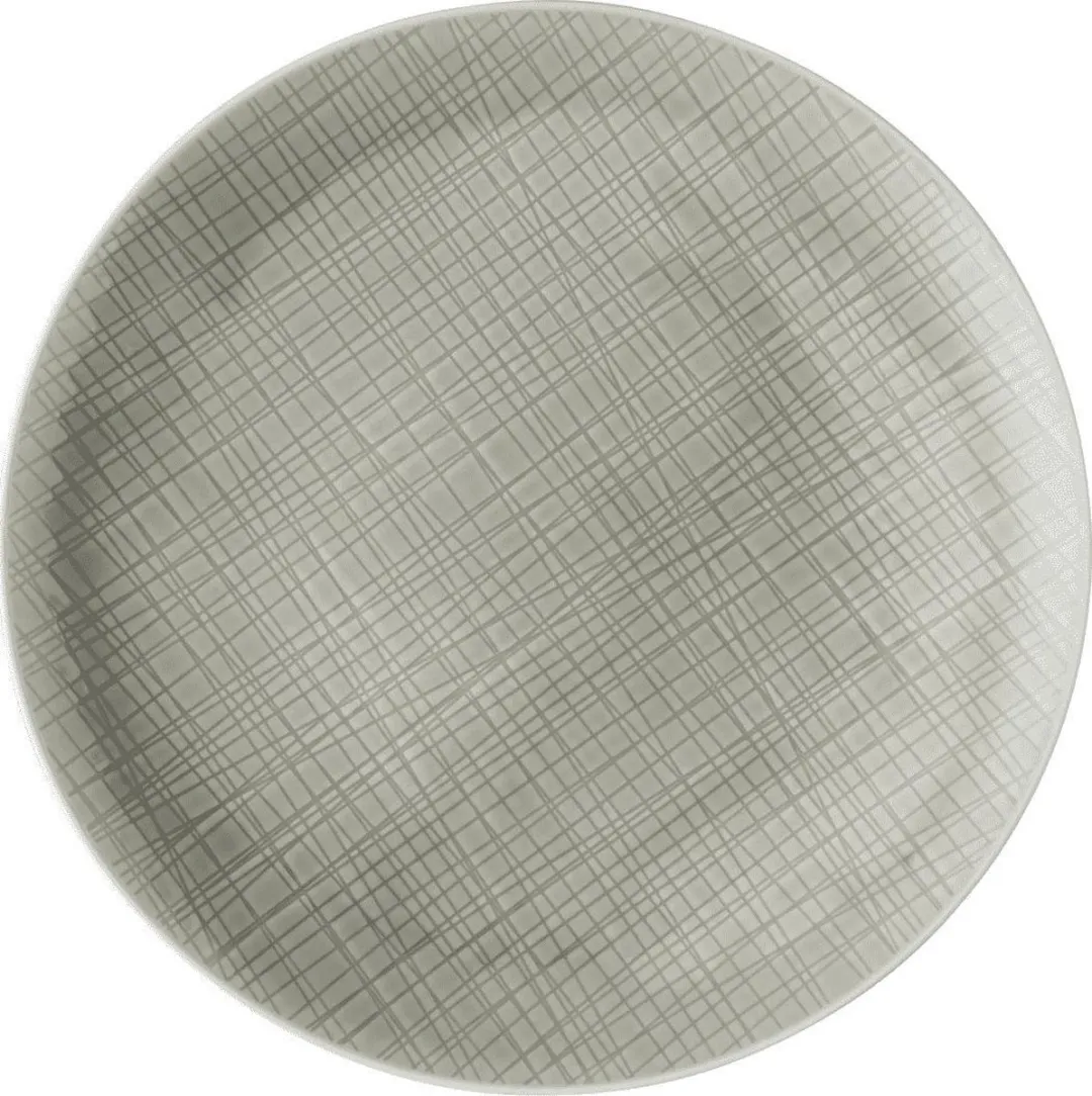 Rosenthal Mesh Mountain Bord 27cm - Grijs