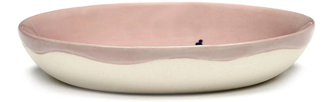 Serax Ottolenghi Feast Schaaltjes - 11cm - Roze/Blauw - 4 Stuks