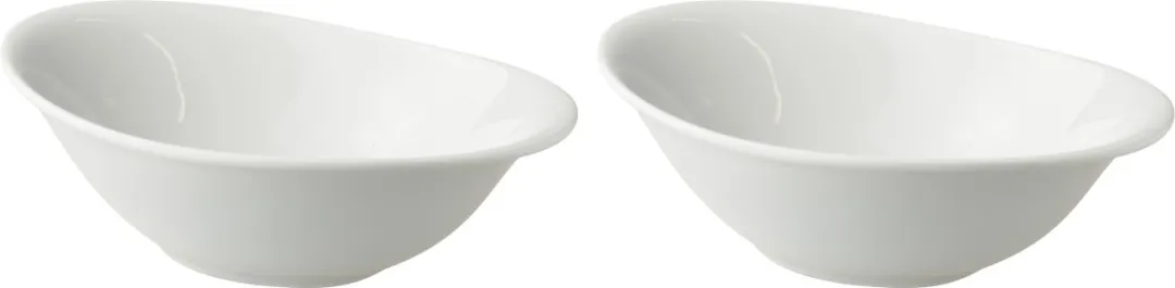 Palmer White Delight Schaal Kom