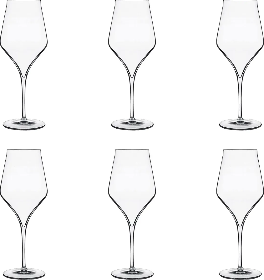 Luigi Bormioli Supremo Wijnglas 55cl - 6 Stuks