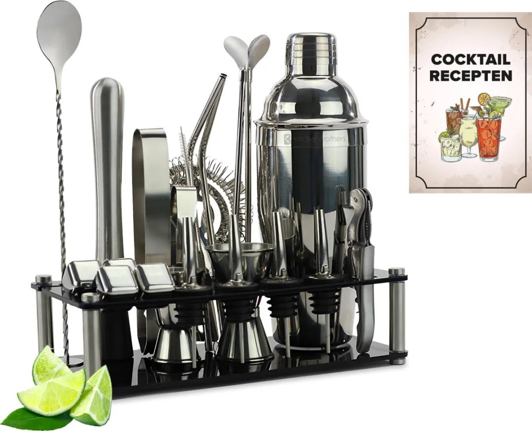KitchenBrothers Cocktailset KB775