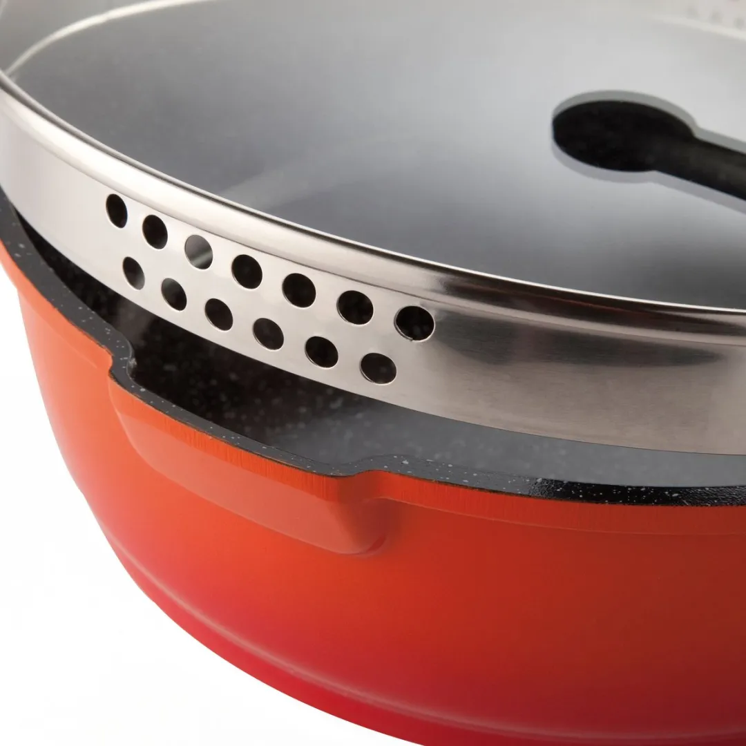BergHOFF Braadpan 24cm - 3L - Oranje