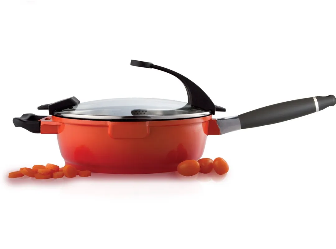 BergHOFF Braadpan 24cm - 3L - Oranje