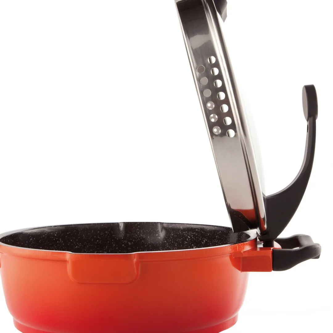 BergHOFF Braadpan 24cm - 3L - Oranje