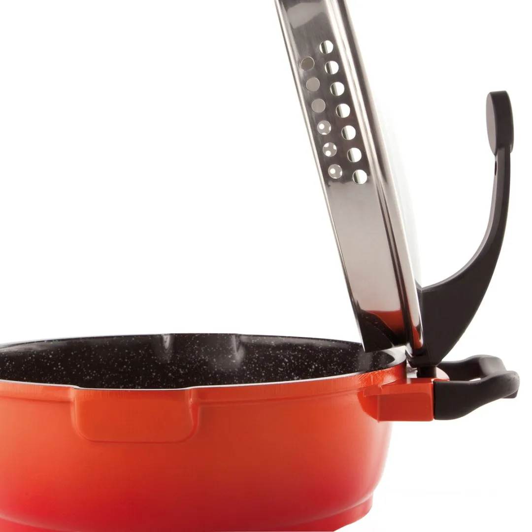 BergHOFF Braadpan 24cm - 3L - Oranje