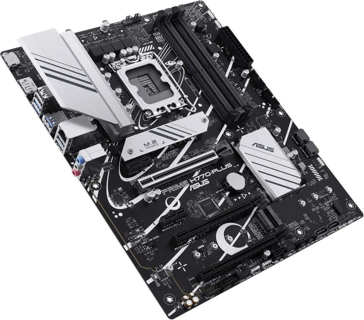 ASUS PRIME H770-PLUS Moederbord