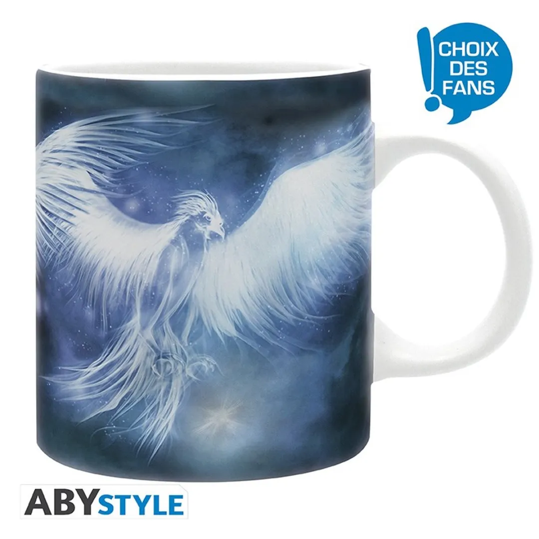 Harry Potter Dumbledore Expecto Patronum Unisex Mok