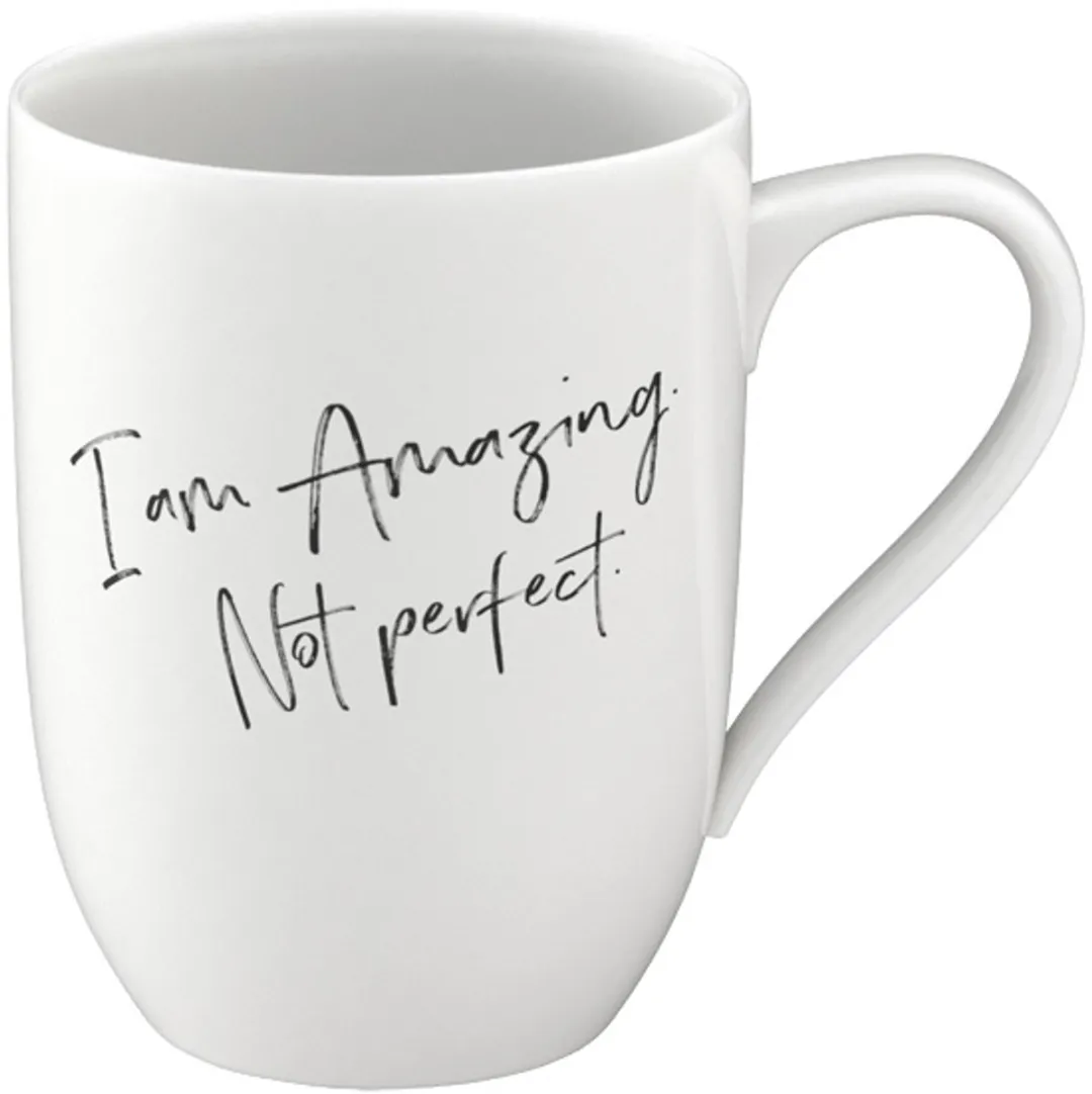 Villeroy & Boch Amazing Not Perfect Koffiebeker 290ml