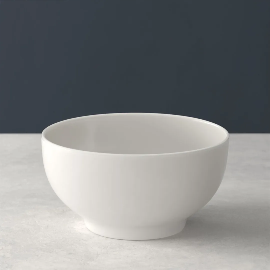 Villeroy & Boch For Me Kom - 15 cm - Wit