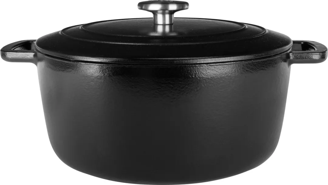Cosy&Trendy Braadpan Fontestic Black 28cm