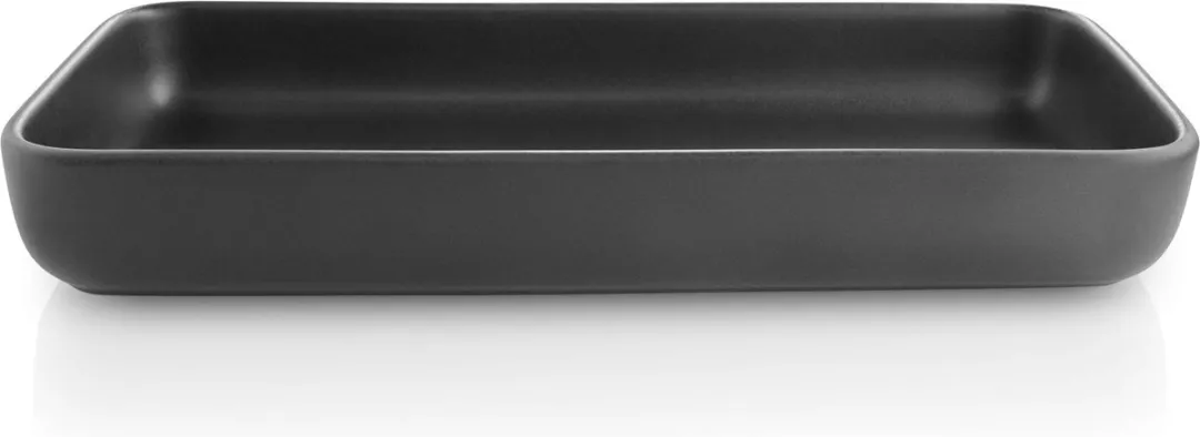 Eva Solo Nordic Kitchen Serveerbord 12x24cm - Zwart