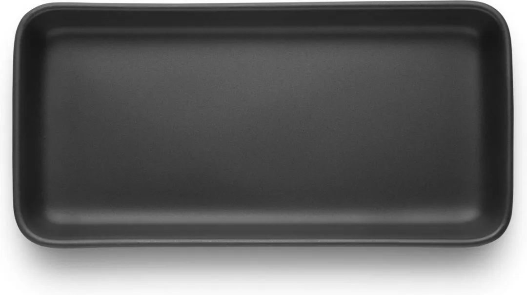 Eva Solo Nordic Kitchen Serveerbord 12x24cm - Zwart