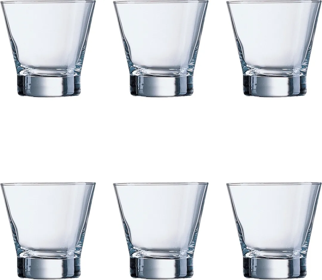 Arcoroc Shetland Tumbler 32cl - 12 Stuks