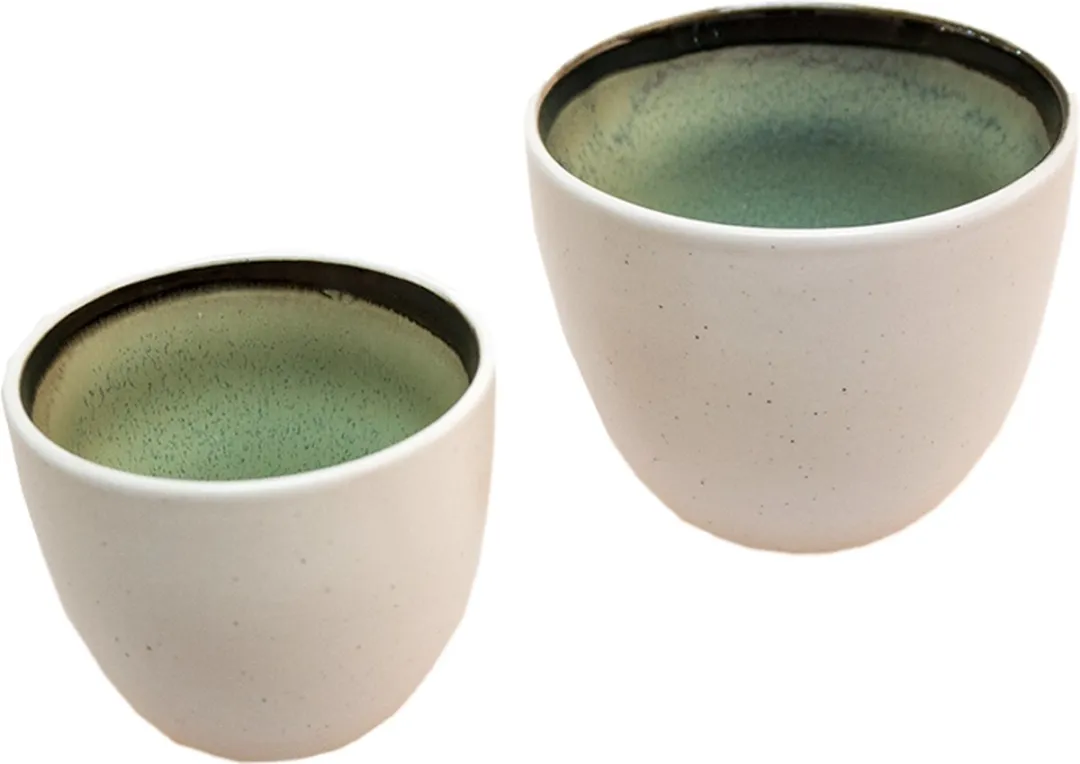 Cosy&Trendy Fez Koffiekopje - 260ml - Groen