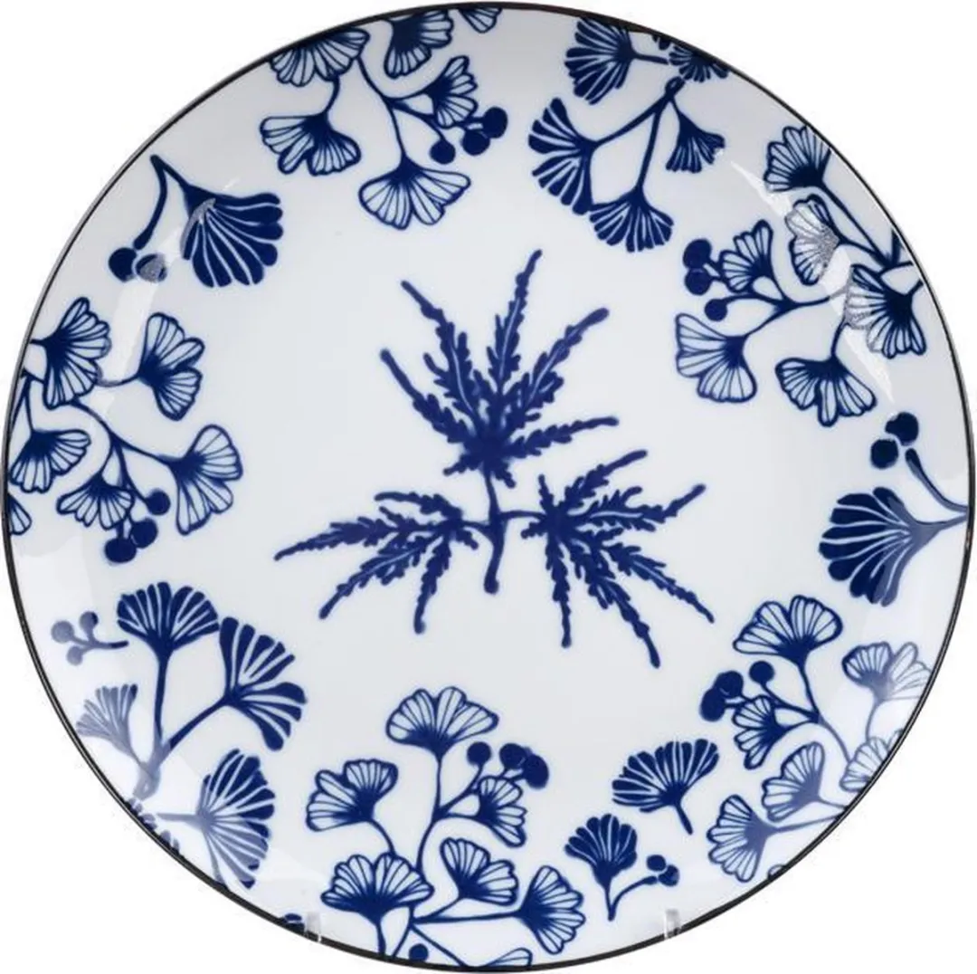 Tokyo Design Studio Flora Japonica Dinerbord Maple