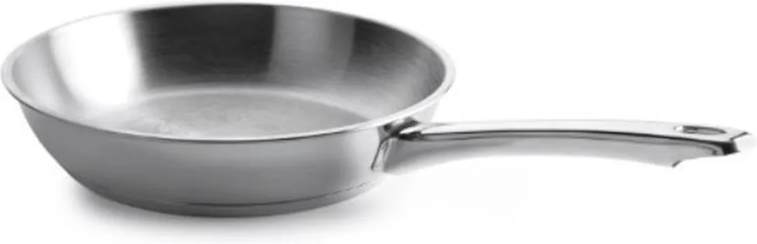 Lacor Vitrocor Koekenpan 22cm - Zilver