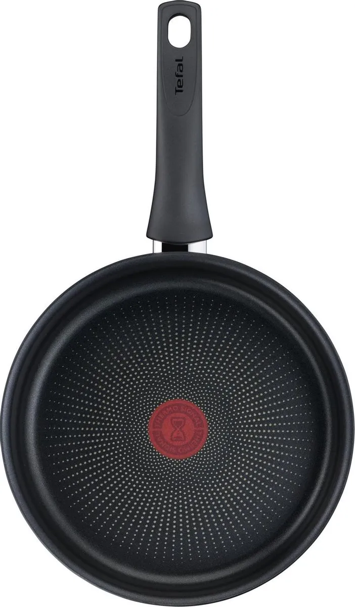 Tefal Easy Chef Hapjespan Ø24cm - Zwart - afbeelding 6 van 6
