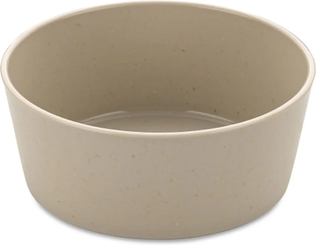 Koziol Connect Bowl Kommen Set 2 Stuks - 0,89L - Zandbeige
