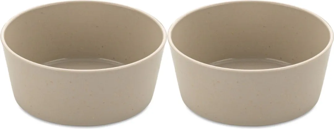 Koziol Connect Bowl Kommen Set 2 Stuks
