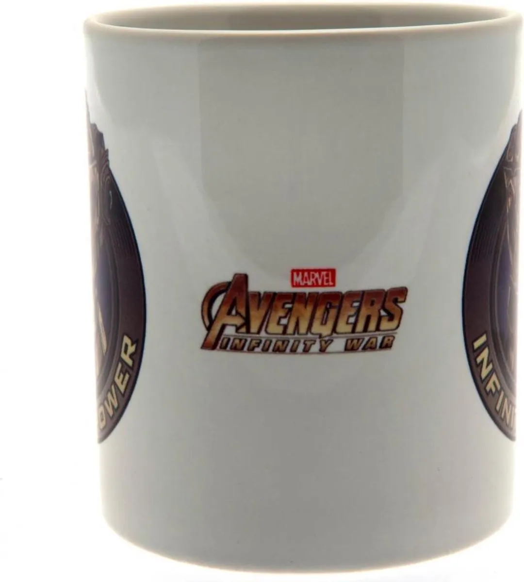 Marvel Avengers Infinity War Mok MG24995 - 325ml - Wit