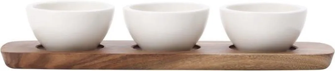 Villeroy & Boch Dipschaal Artesano Original 8cm - Wit - afbeelding 6 van 6