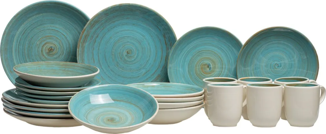 Cosy&Trendy Turbolino Kom - Ø14,5 cm - Blauw