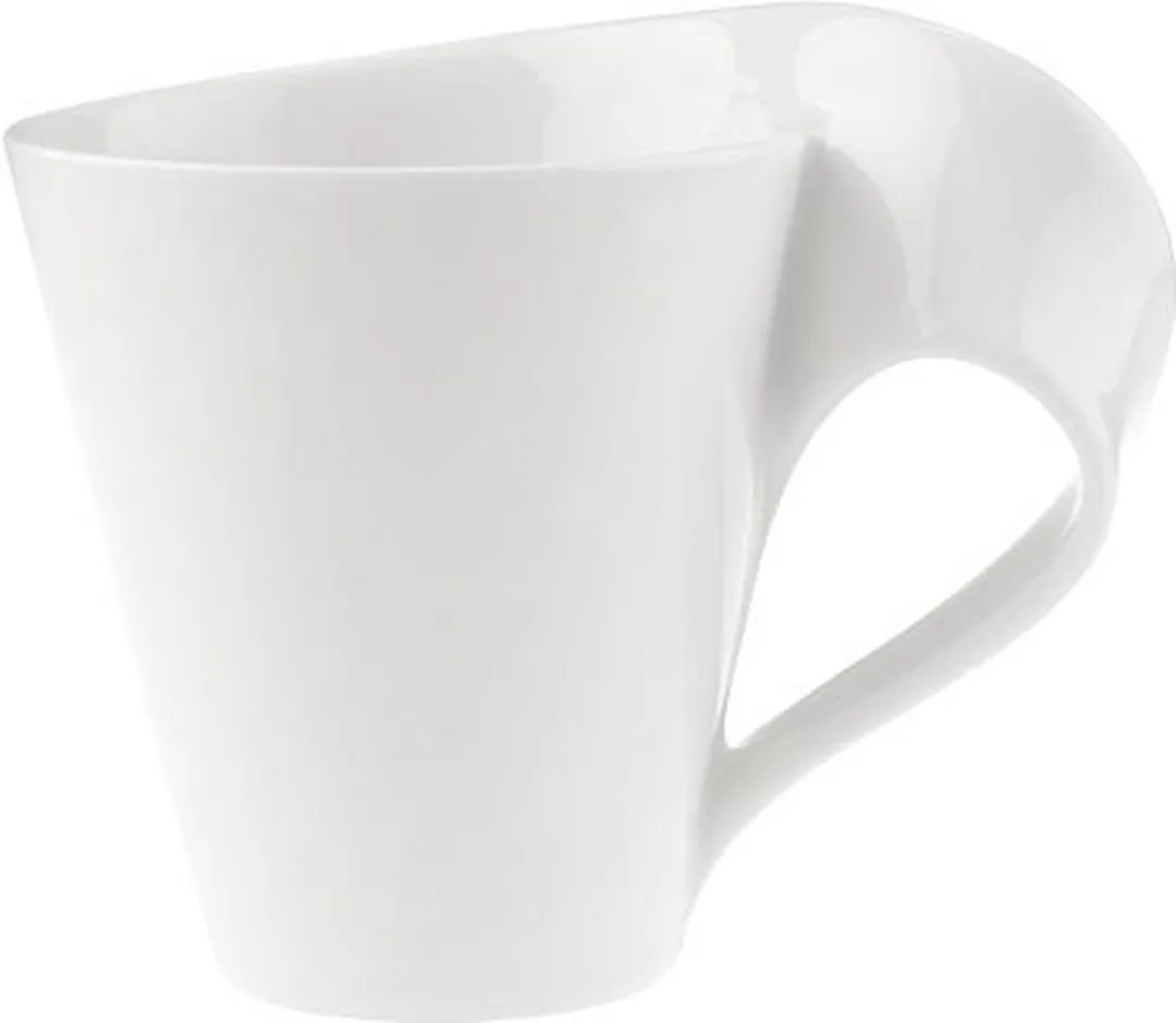 Villeroy & Boch New Wave Mok 350ml - Wit - afbeelding 6 van 6