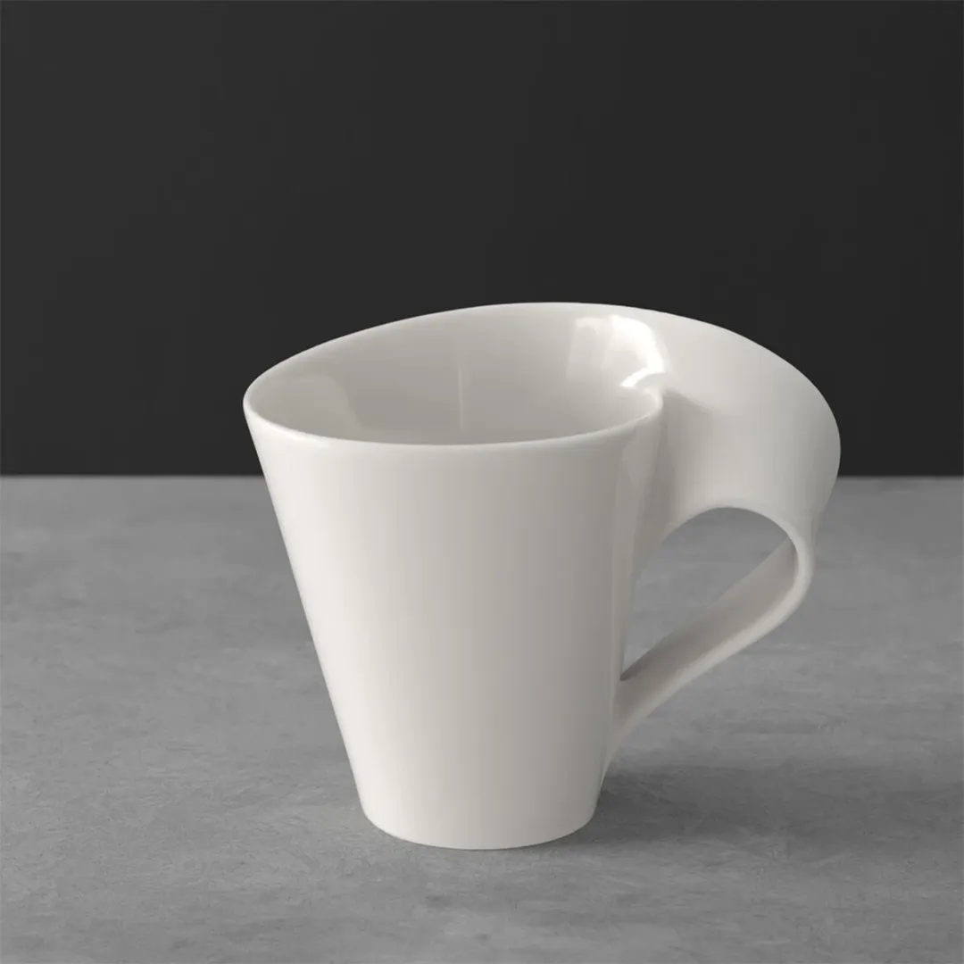 Villeroy & Boch New Wave Mok 350ml - Wit