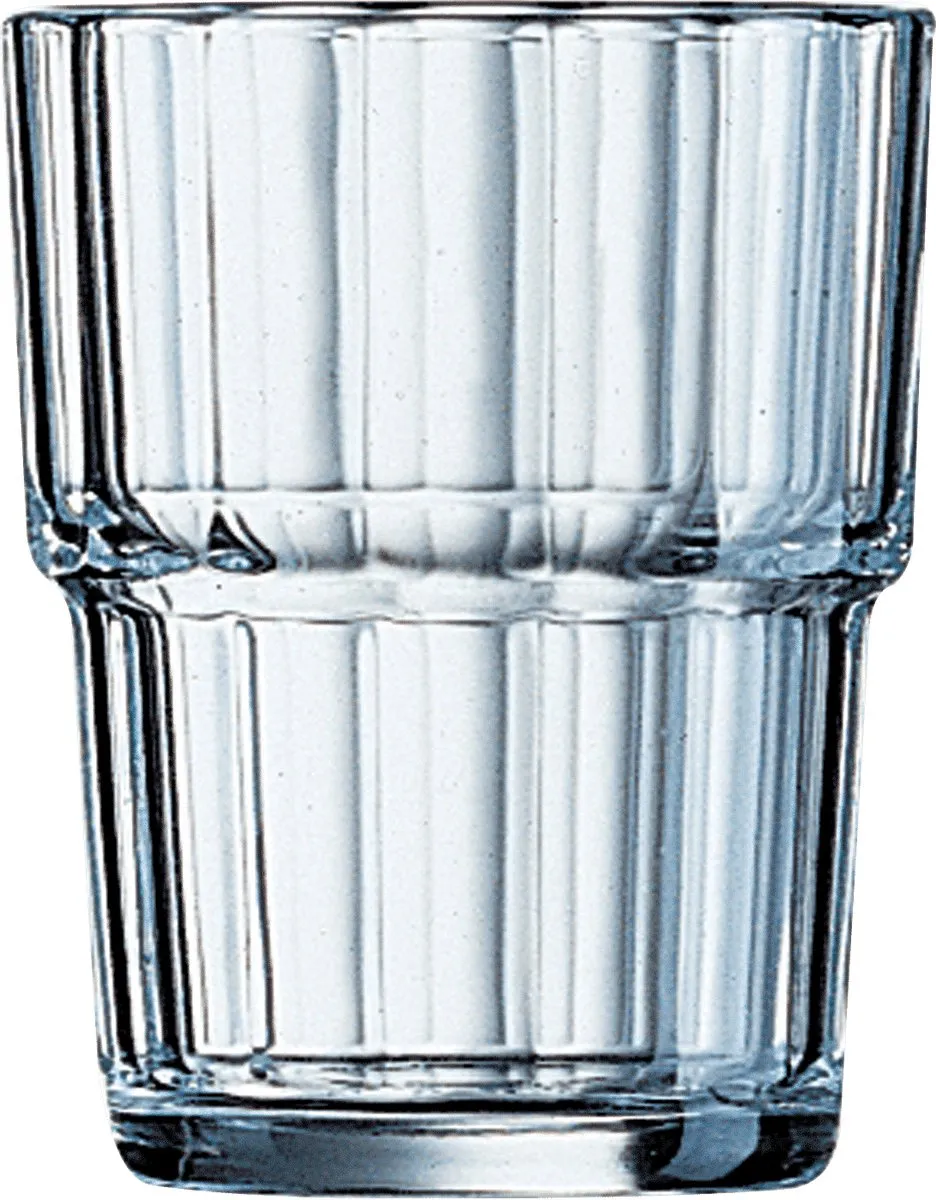 Arcoroc Norvege DP111 Stapelbare Glazen 25cl