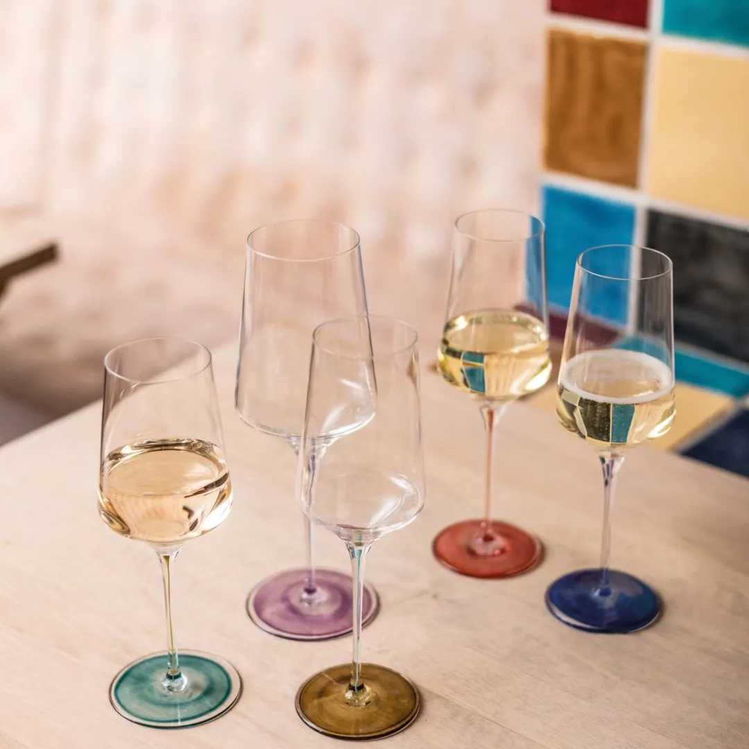 Zwiesel Glas Ink Wijnglas 63,8cl - Blauw