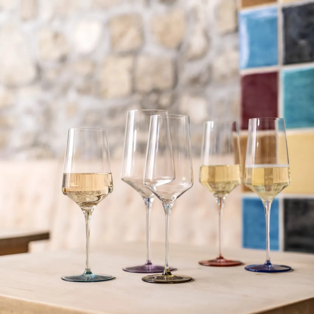 Zwiesel Glas Ink Wijnglas 63,8cl - Blauw