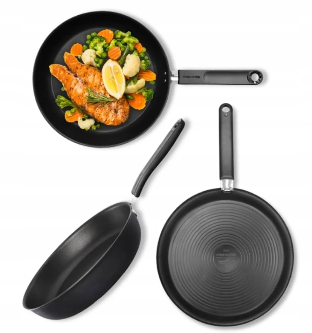 Fiskars Kitch'n Koekenpan 28cm