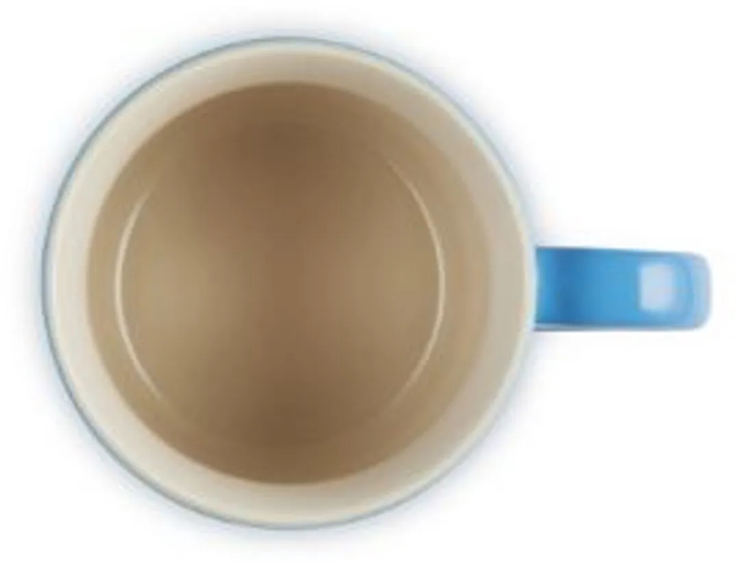 Le Creuset Koffiebeker Azure - 0,2L - Blauw